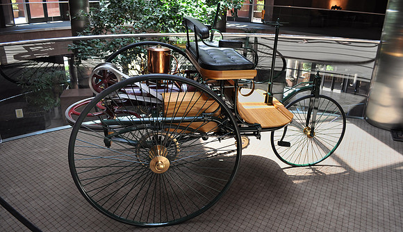 Blackhawk Automotive Museum