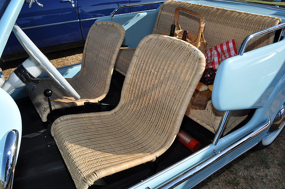 Palo Alto Concours d'Elegance